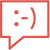Talk Bubble Icon